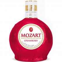 Моцарт Ягода Бял Шоколад / Mozart Strawberry White Chocolate