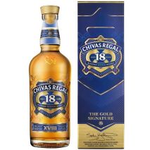 Чивас Регал 18г. / Chivas Regal 18YO