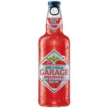 Бира Гараж Ягода / Strawberry Beer Garage
