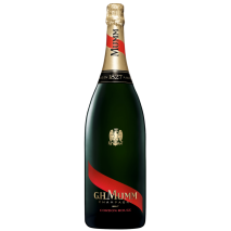 Шампанско Мъм Кордон Ръж / Champagne Mumm Cordon Rouge Jeroboam