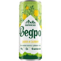 Бира Пиринско Ведро Дюля и Салвия / Beer Pirinsko Vedro Quince & Sage