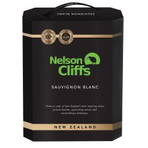Совиньон Блан Нелсън Клифс Бокс / Sauvignon Blanc Nelson Cliffs BiB