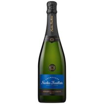 Шампанско Бяло Резерва Ексклузив Брут Никола Фойат / Champagne Nicolas Feuillatte Réserve Exclusive Brut