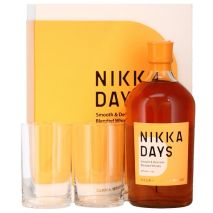 Никка Дейс + 2 Чаши / Nikka Days Glass Pack