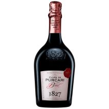 Розе Кюве де Пуркари Брут / Cuvee de Purcari Rose Brut