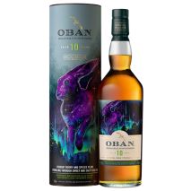 Обан 10YO Спешъл Рилийз / Oban 10YO Diageo Special Release