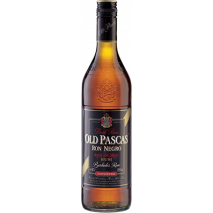 Олд Паскас Негро / Old Pascas Negro Rum