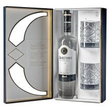 Онегин + 2 Чаши / Onegin Glass Set
