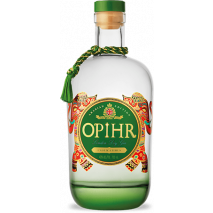 Опир Екзотик Цитрус Арабско издание / Opihr Black Lemons Gin