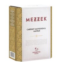 Мезек Каберне Совиньон & Мавруд / Mezzek Cabernet Sauvignon & Mavrud 