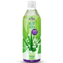 Напитка Кока Лока Алое Вера Натурално / Coca Loca Aloe Vera Natural