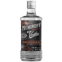 Немирофф Оригинал Водка / Nemiroff Original Vodka
