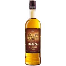 Ракия Троянска Сливова Отлежала / Rakia Troyanska Slivova Matured