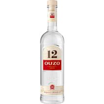 Узо 12 / Ouzo 12