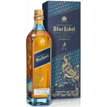 Джони Уокър Син Етикет Годината на Вола / Johnnie Walker Blue Label Year of The Ox 