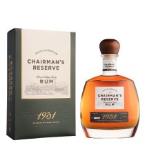 Ром Чеърменс Ризърв 1931 / Chairman's Reserve 1931 Limited Edition 