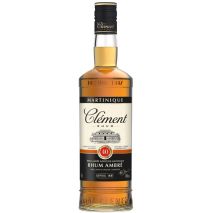 Клемент Амбър Тъмен Ром / Clement Amber Dark Rhum