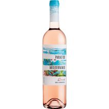 Вино Розе Гренаж Ноар Парадисо Медитеранео / Rose Wine Grenache Noir Paradiso Mediterraneo