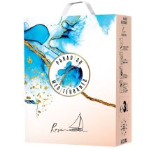 Вино Розе Парадисо Медитеранео Бокс / Rose Wine Grenache Noir Paradiso Mediterraneo BiB