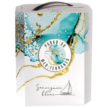 Вино Совиньон Блан Парадисо Медитеранео Бокс /  Wine Sauvignon Blanc Paradiso Mediterraneo BiB