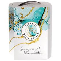 Вино Совиньон Блан Парадисо Медитеранео Бокс /  Wine Sauvignon Blanc Paradiso Mediterraneo BiB