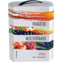Парадисо Медитеранео Сира BiB / Paradiso Mediterraneo Syrah BiB