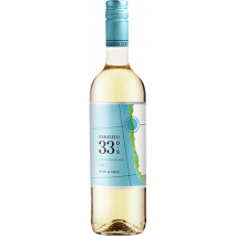 Паралело 33 Совиньон блан / Parallelo 33 Sauvignon Blanc