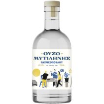 Ouzo Patrikopoulou / Узо Патрикополу