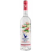 Грей Гус Ягода Лимонена Трева / Grey Goose Essences Strawberry & Lemongrass