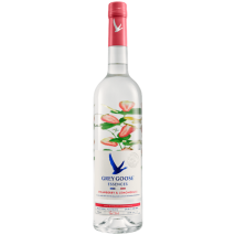 Грей Гус Ягода Лимонена Трева / Grey Goose Essences Strawberry & Lemongrass