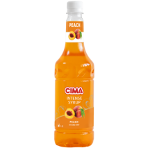 Интензивен Сироп Праскова Цима / Intense Syrup Peach Cima