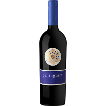 Пентаграм Сира - регионално Поморие / Pentagram Syrah