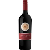 Пентаграм Кабрене совиньон - регионално Поморие / Pentagram Cabernet Sauvignon