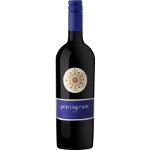 Пентаграм Сира - регионално Поморие / Pentagram Syrah