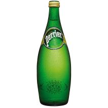 Перие - газирана вода / Perrier - sparkling water