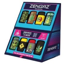 Запалки Зенгаз Куб 16 бр. / Lighter Zengaz Cube 16 pcs