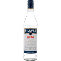 Пилавас Узо / Pilavas Ouzo