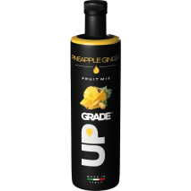 Пюре ЪпГрейд Ананас и Джинджифил / Puree UpGrade Pineapple & Ginger