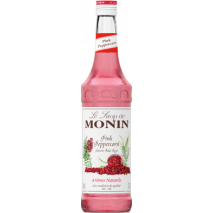 Монин Розов Пипер Сироп / Monin Pink Peppercorn Syrup
