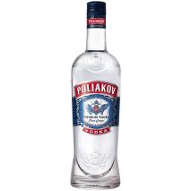 Водка Поляков / Vodka Poliakov