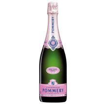 Шампанско Помери Розе Роял / Champagne Pommery Rose Royal