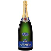 Шампанско Помери Брут Роял Магнум / Champagne Pommery Brut Royal Magnum