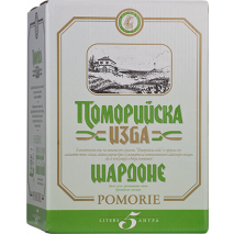 Поморийска Изба Шардоне / Pomorie Cellar Chardonnay