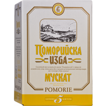 Поморийска изба Мускат / Pomoriiska Cellar Muscat
