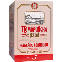 Поморийска изба Каберне Совиньон