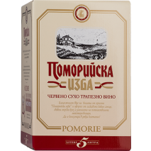 Поморийска изба Червено сухо