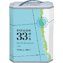 Паралело 33 Совиньон блан / Parallelo 33 Sauvignon Blanc