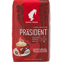 Юлиус Майнъл Кафе Президент / Julius Meinl Coffee Prasident 