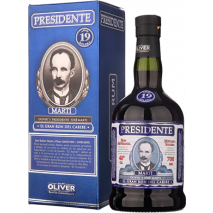 Президенте Марти 19YO / Presidente Marti 19YO