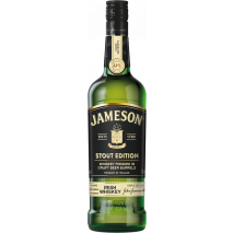 Джеймисън Стаут / Jameson Caskmates Stout Edition